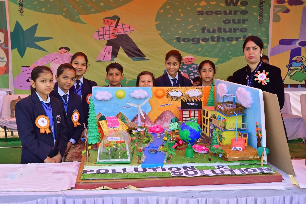 SPS International School 19