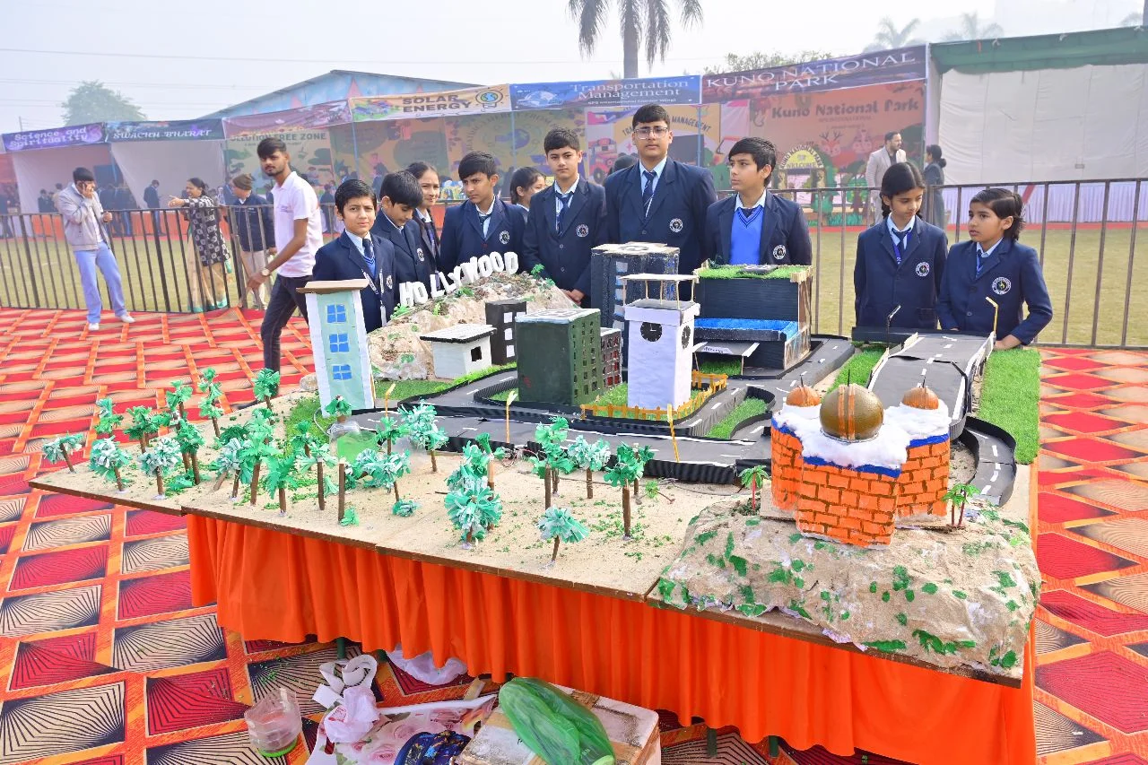 SPS International School 20