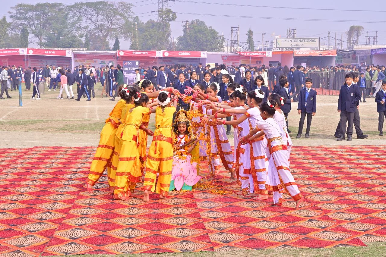 SPS International School 21