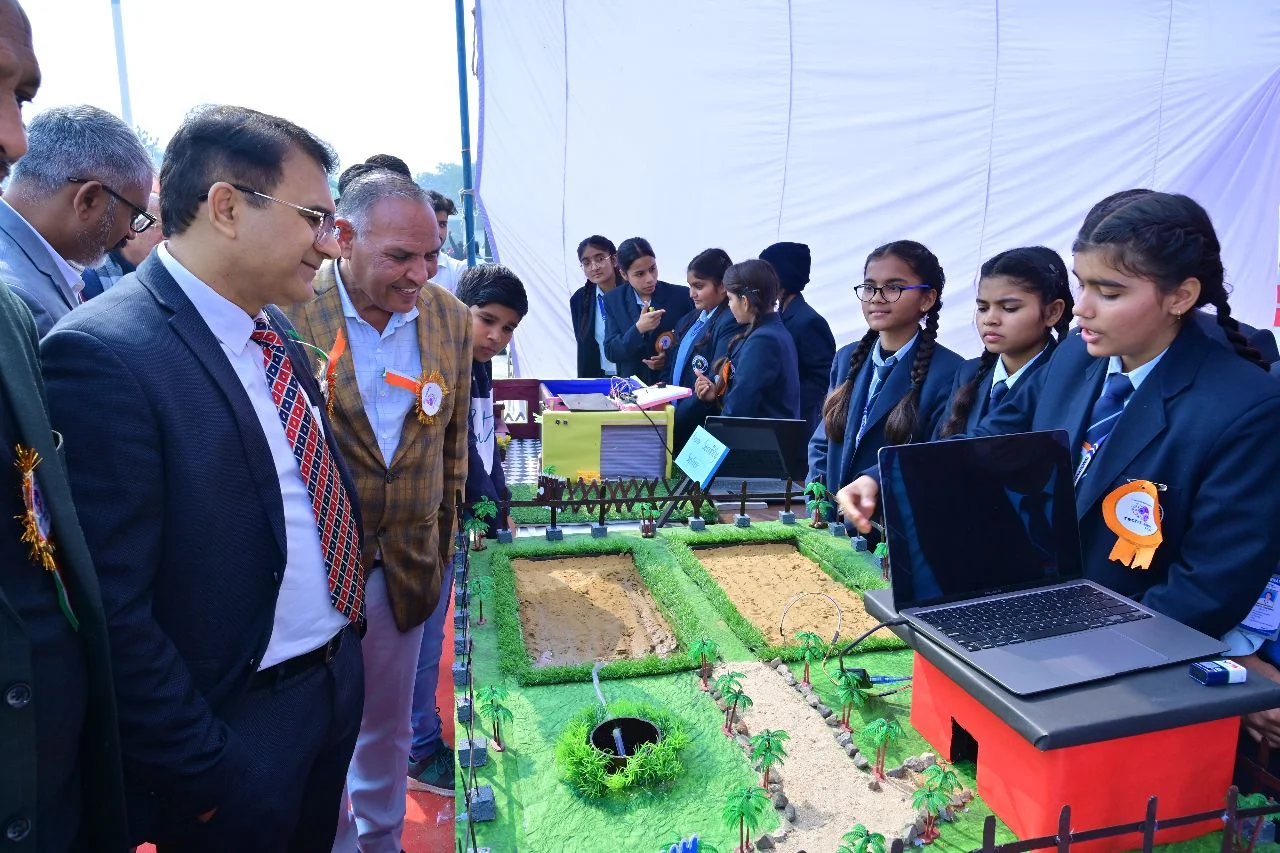 SPS International School 22