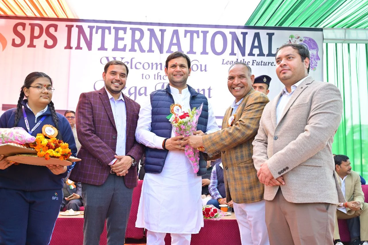 SPS International School 23