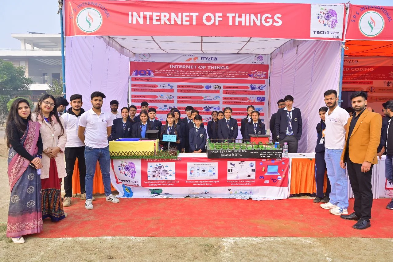 SPS International School 26