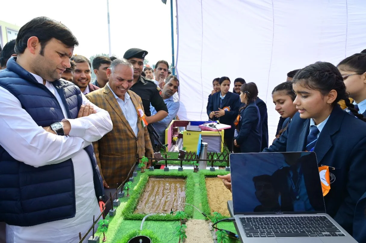 SPS International School 25