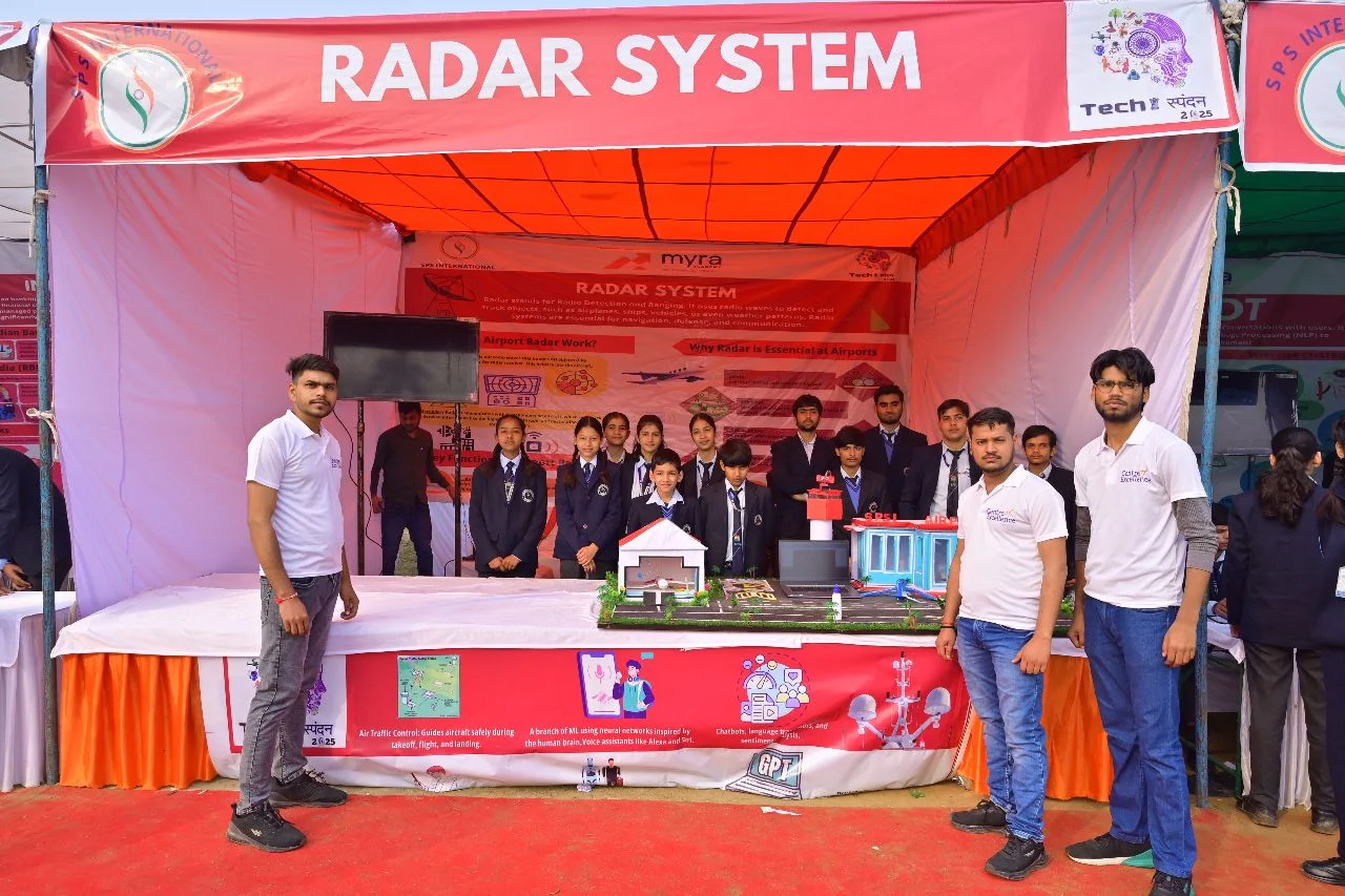 SPS International School 29