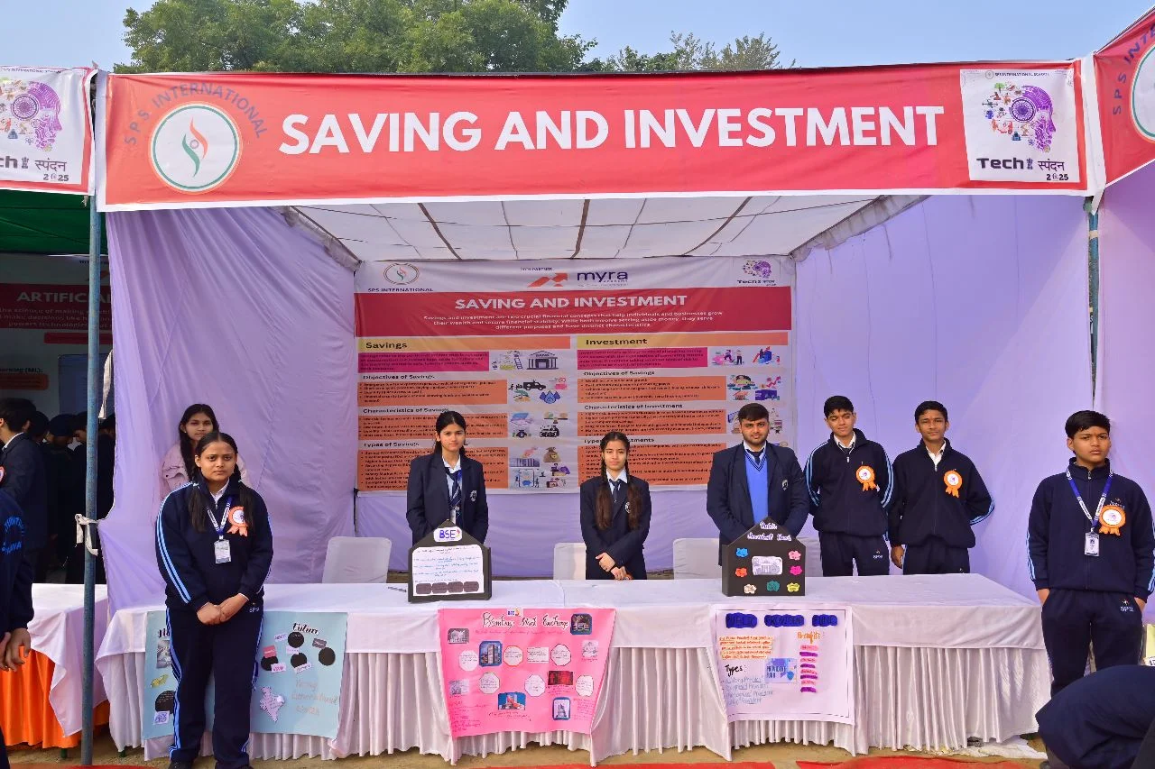 SPS International School 30