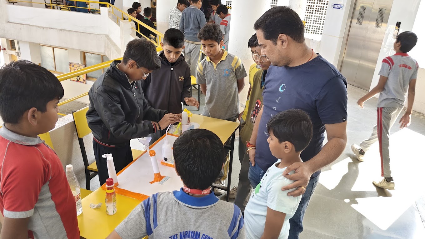 Narayana e- Techno School 4