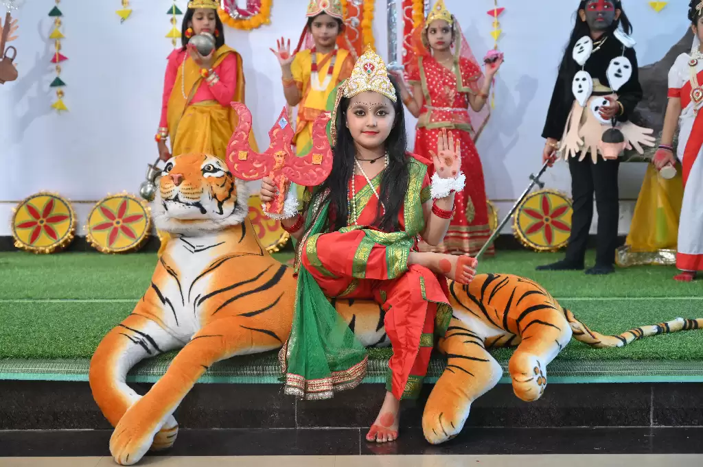 DRP Bhiwani Public School 2