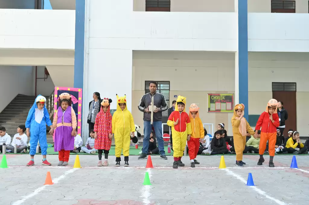 DRP Bhiwani Public School 5