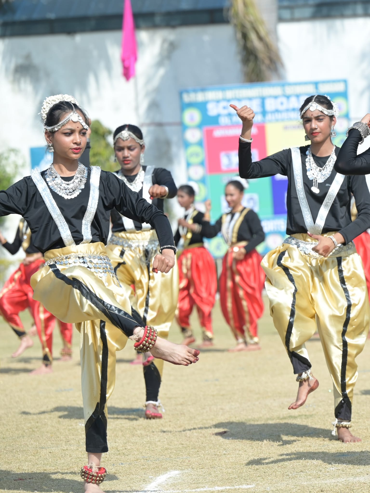 Greatmen International School 2