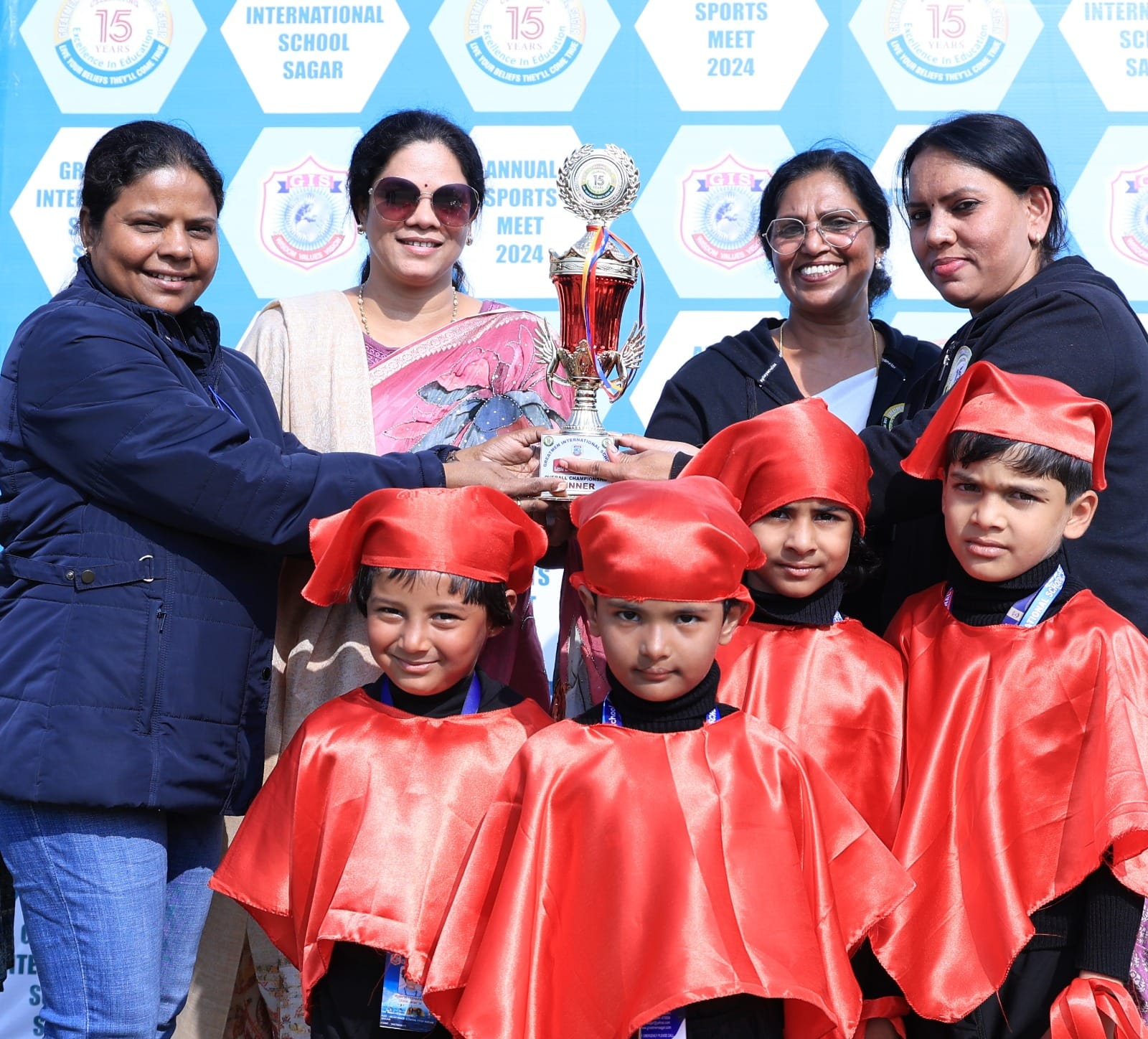 Greatmen International School 4