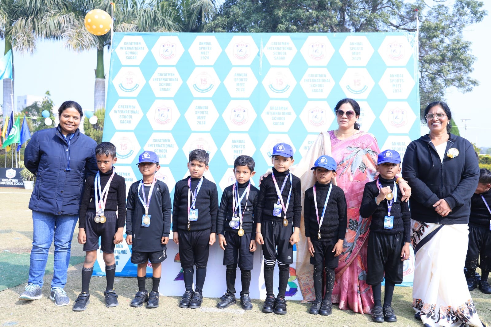 Greatmen International School 7