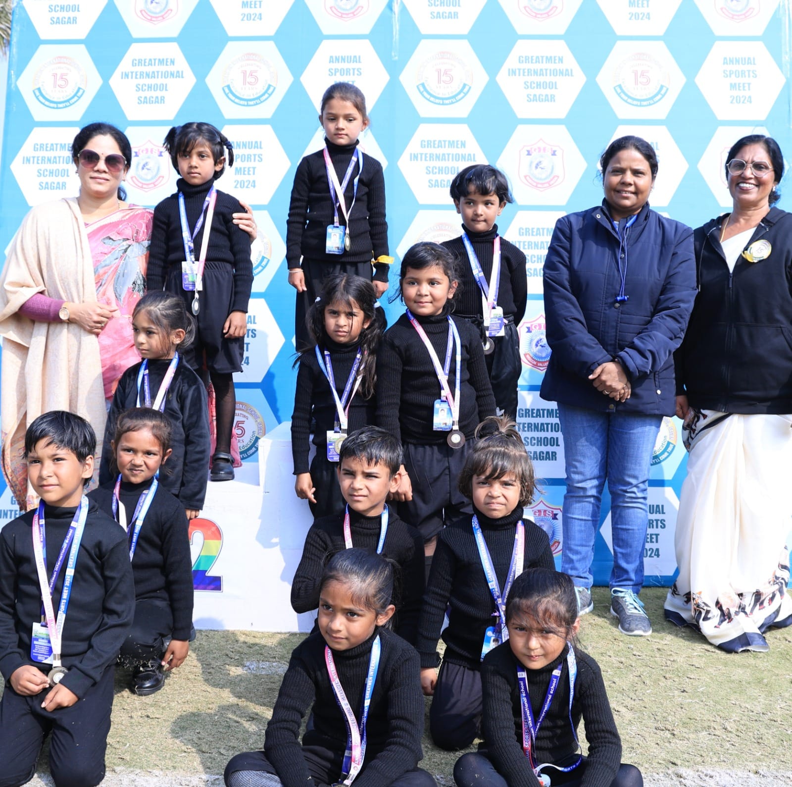 Greatmen International School 8