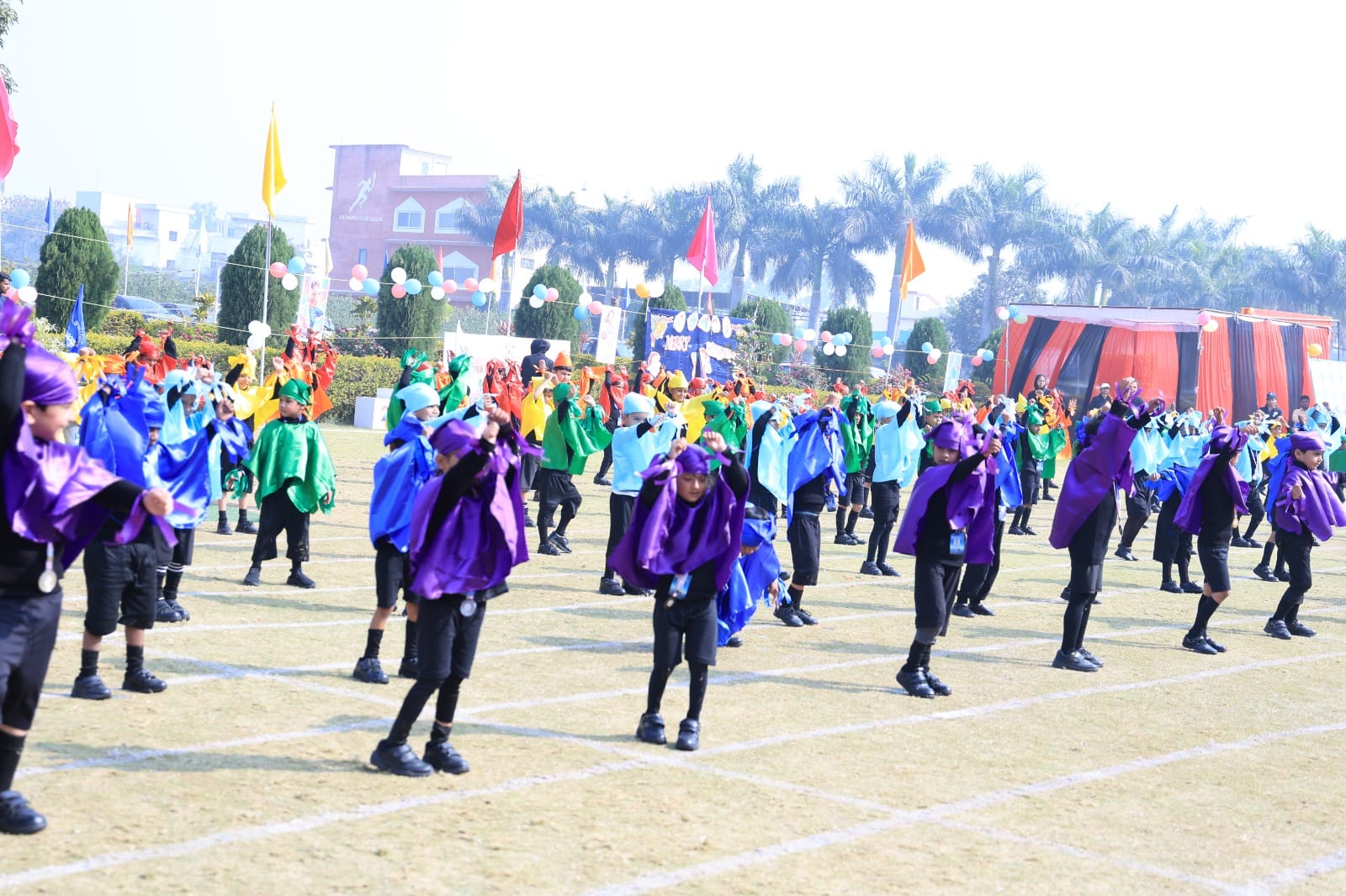 Greatmen International School 10