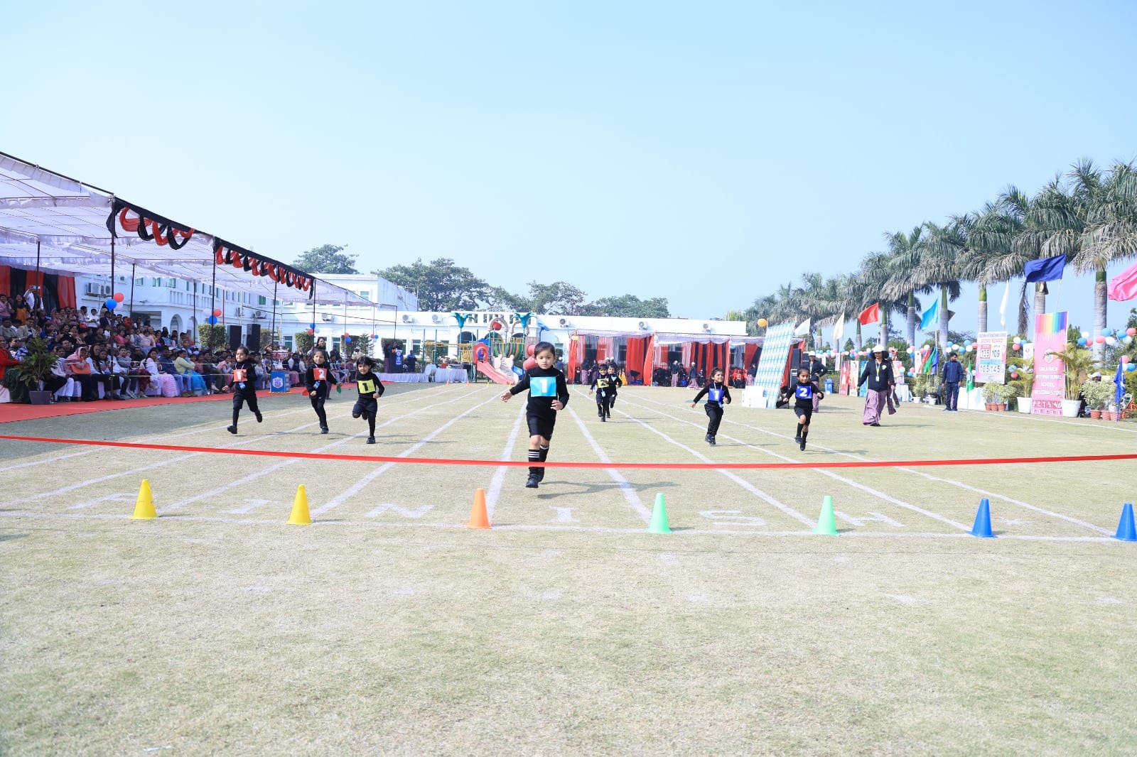 Greatmen International School 13