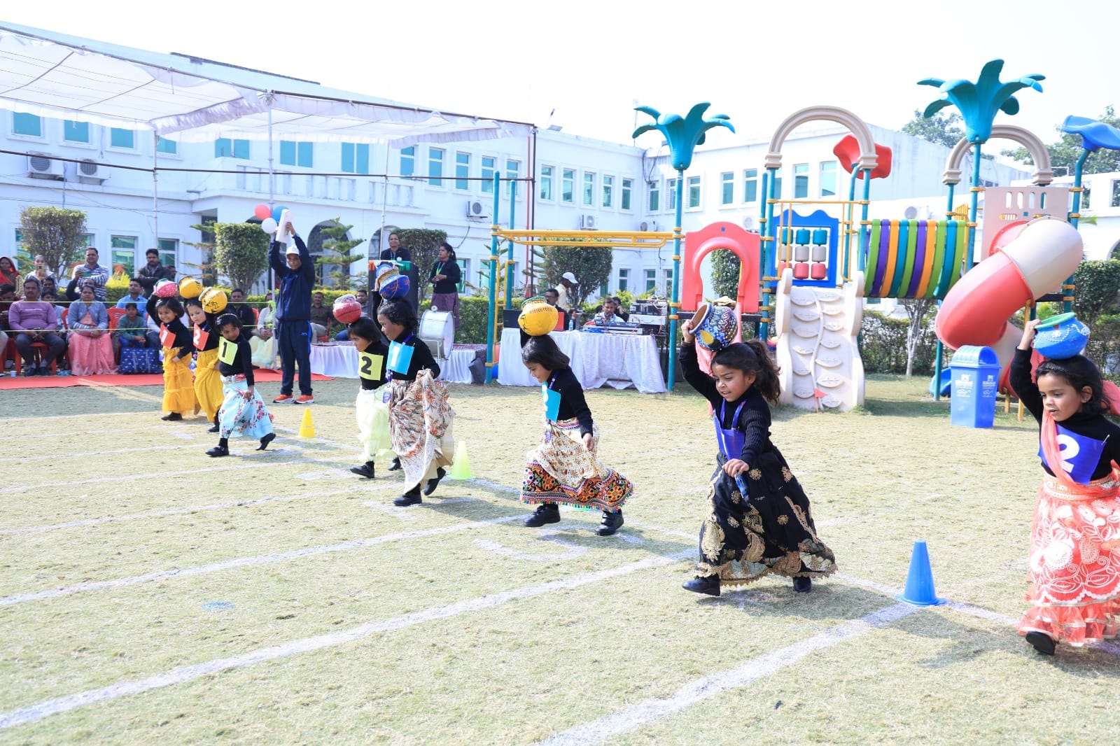 Greatmen International School 14