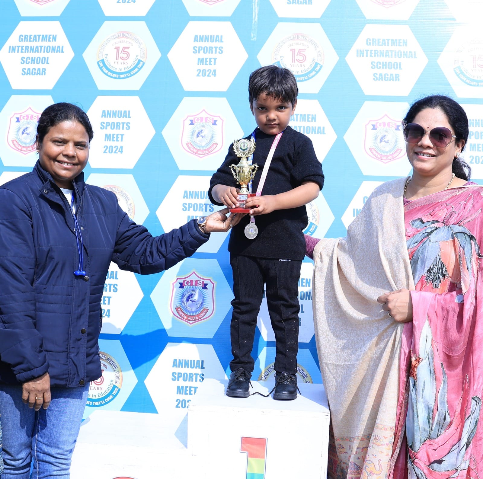 Greatmen International School 12