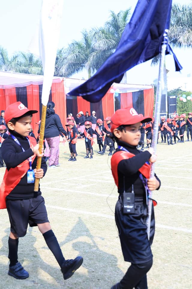 Greatmen International School 16