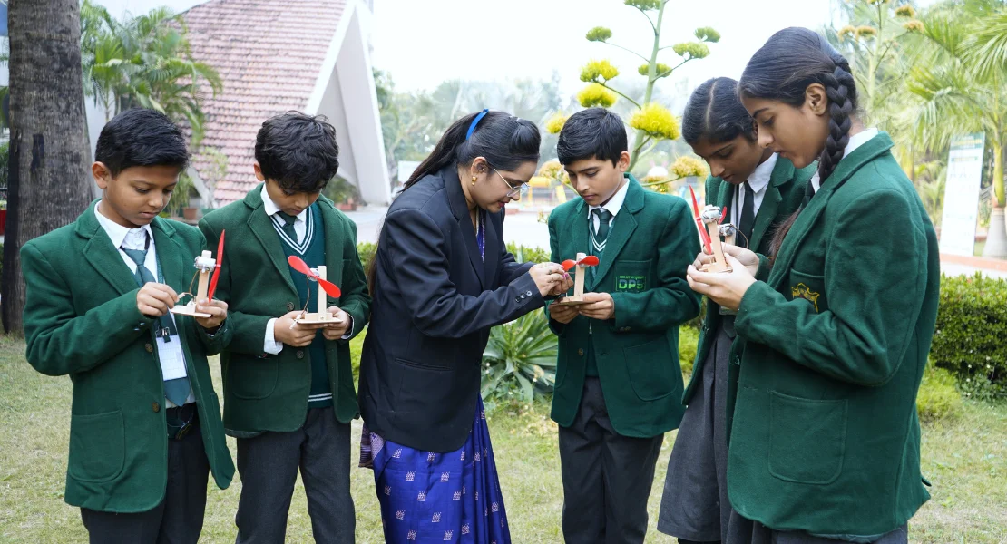 Delhi Public School 2