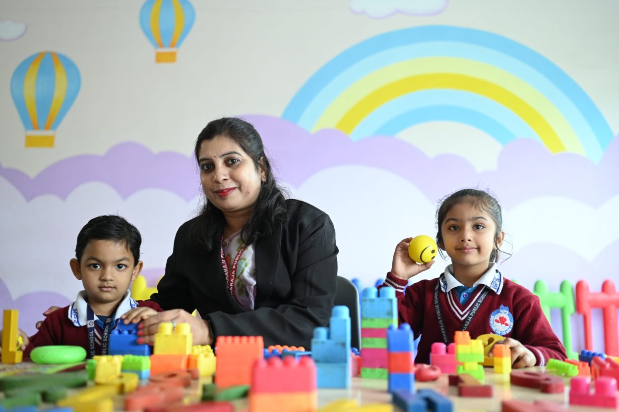 Maharaja Public School 2