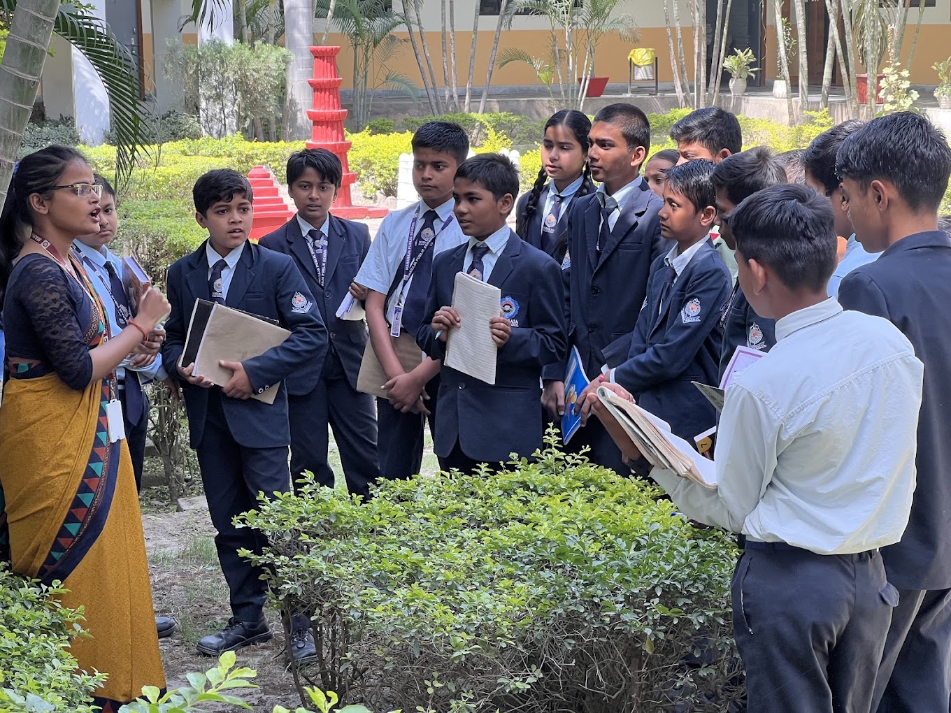 Maharaja Public School 3