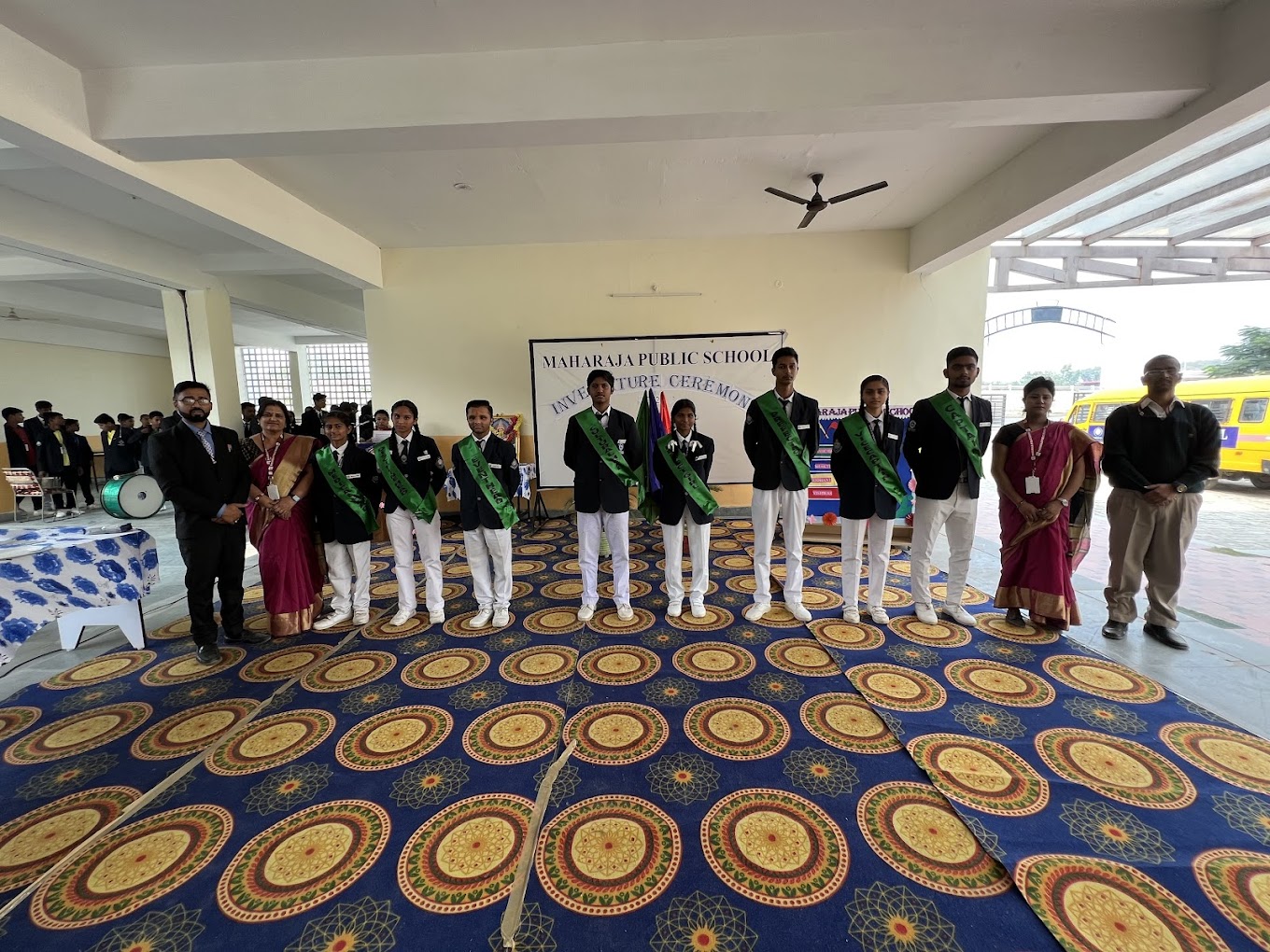Maharaja Public School 6