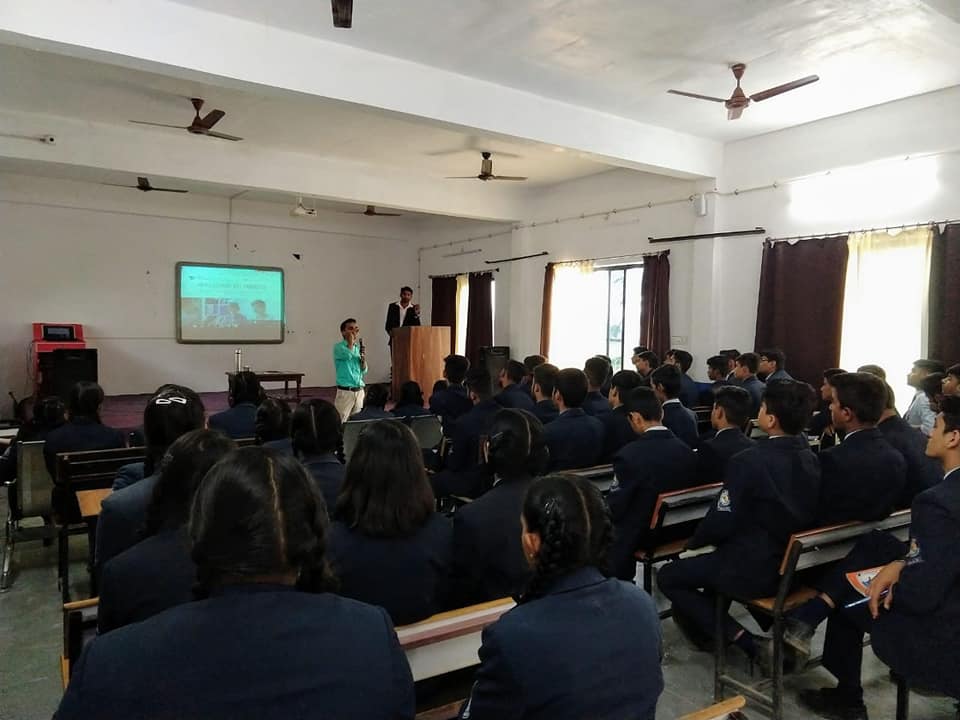 Maharaja Public School 7