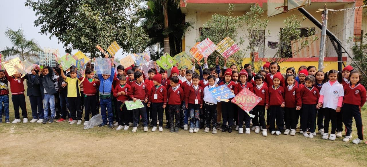 Maharaja Public School 8