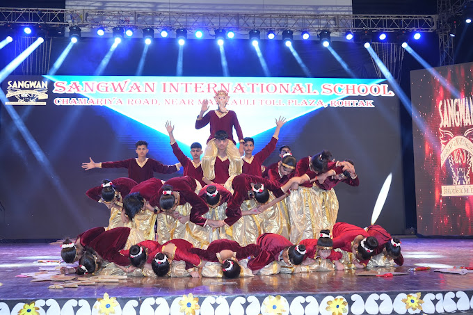 Sangwan International School 3