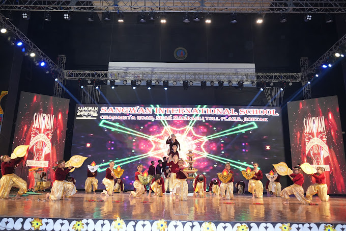 Sangwan International School 4