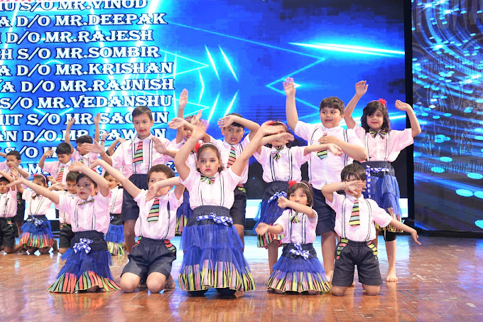 Sangwan International School 5