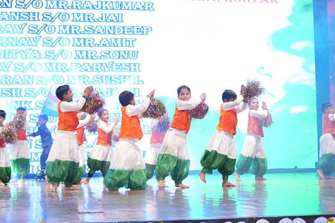 Sangwan International School 6