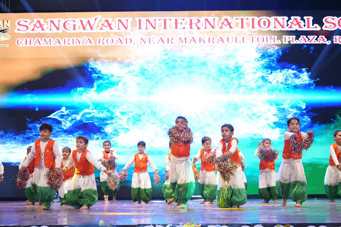 Sangwan International School 7