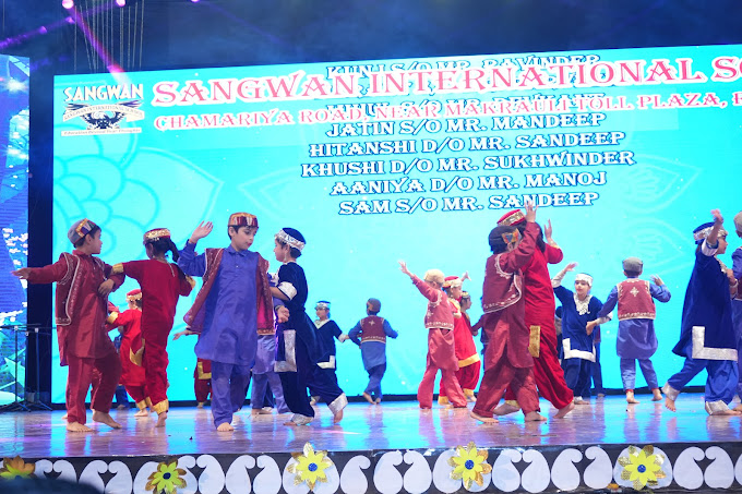 Sangwan International School 8