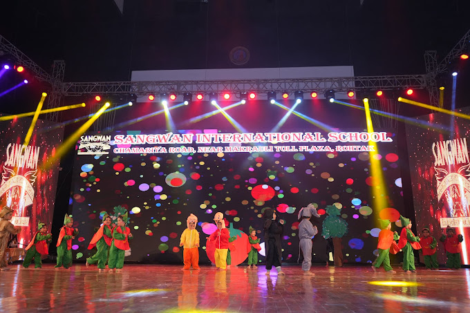 Sangwan International School 10
