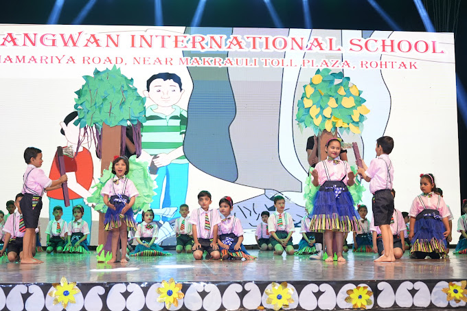 Sangwan International School 11