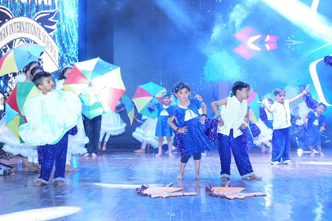 Sangwan International School 12