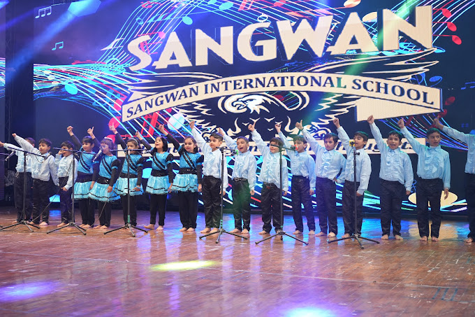 Sangwan International School 13