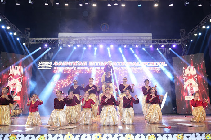 Sangwan International School 14