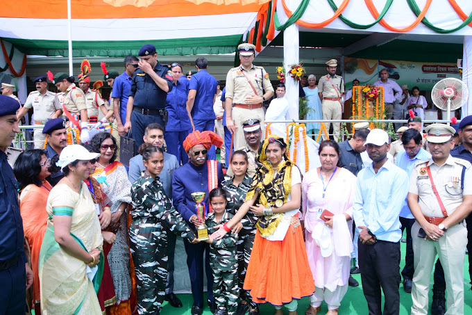 Sangwan International School 2