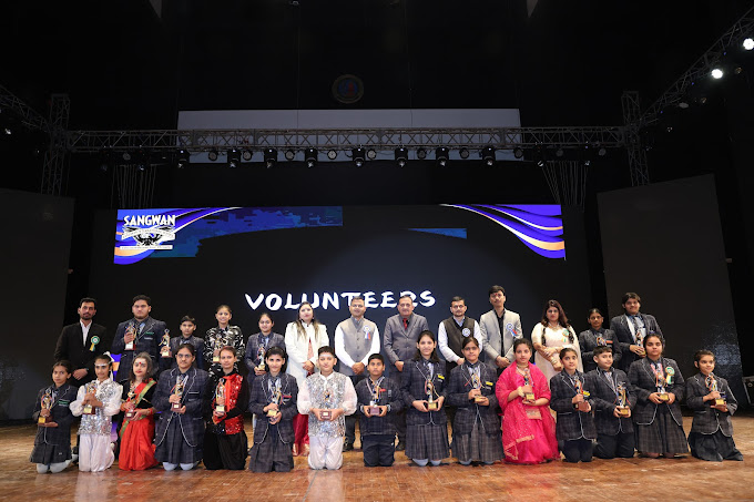 Sangwan International School 16