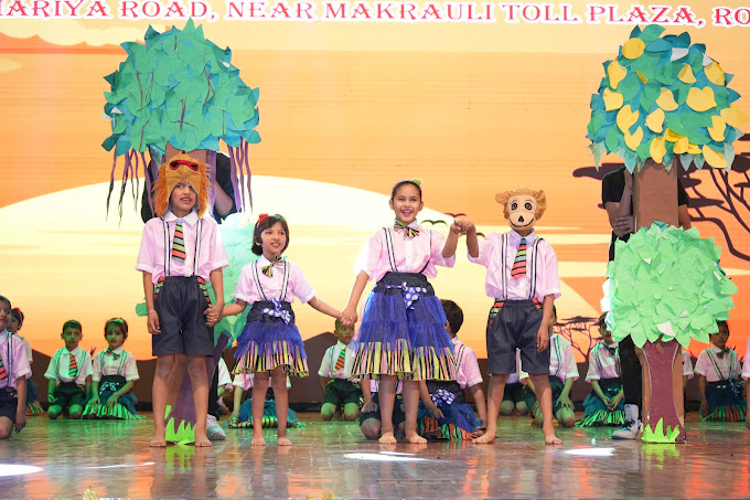 Sangwan International School 17