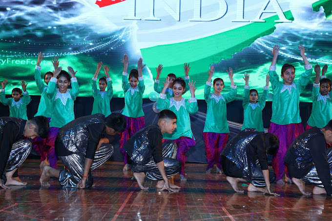 Sangwan International School 22