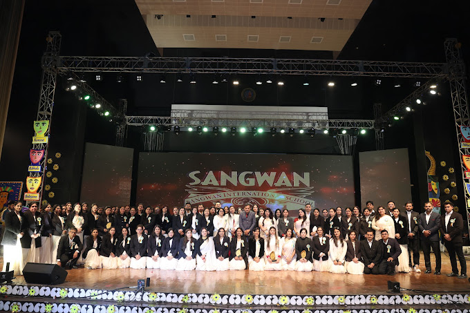 Sangwan International School 23