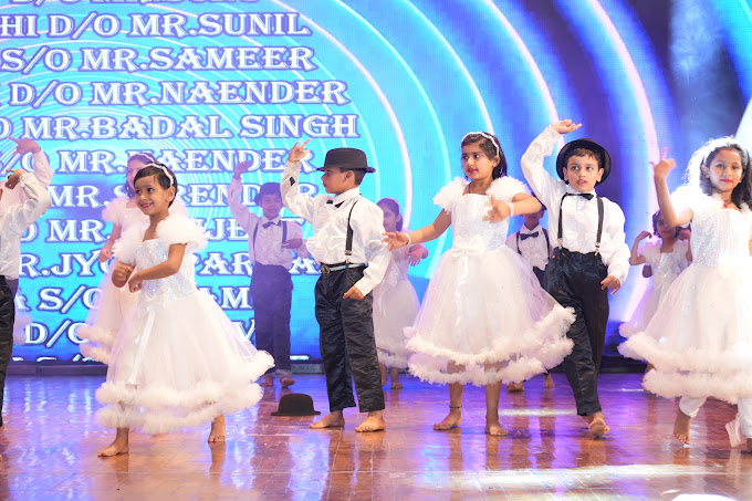 Sangwan International School 30