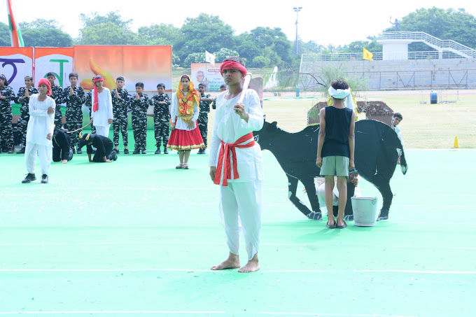 Sangwan International School 24