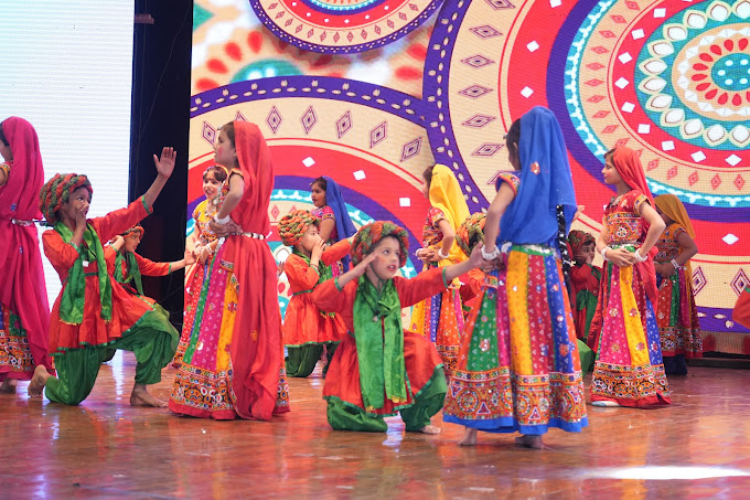 Sangwan International School 25