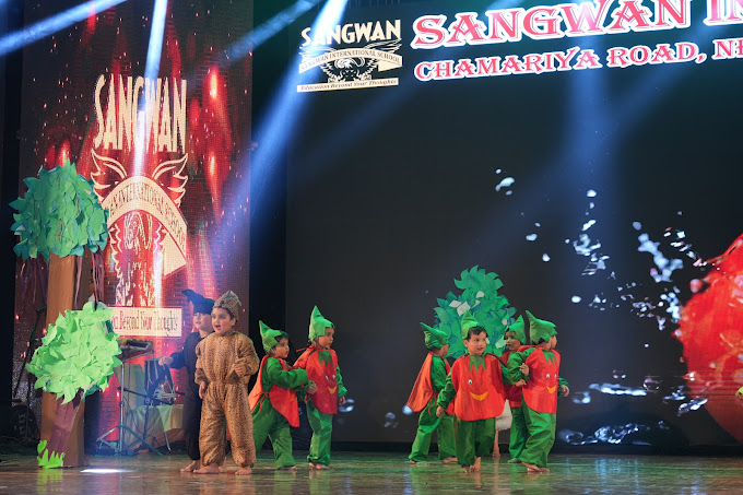 Sangwan International School 26