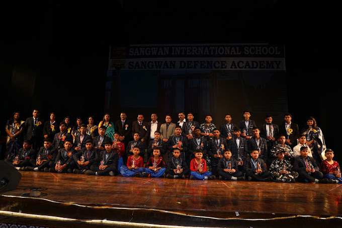 Sangwan International School 27