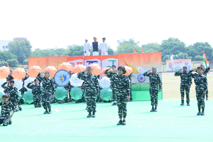 Sangwan International School 19