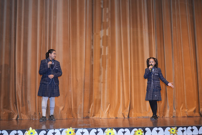 Sangwan International School 28